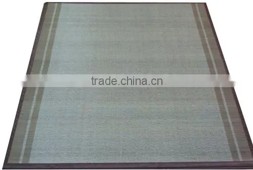 Bamboo Silk Carpet