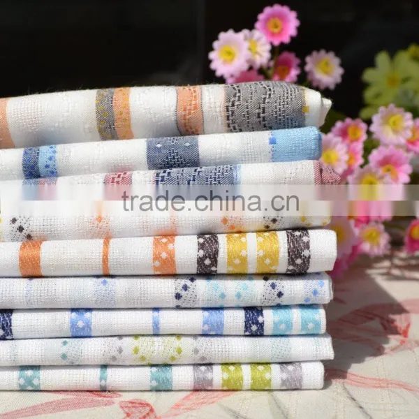 Soft Textile 100% Cotton Fabric for Baby