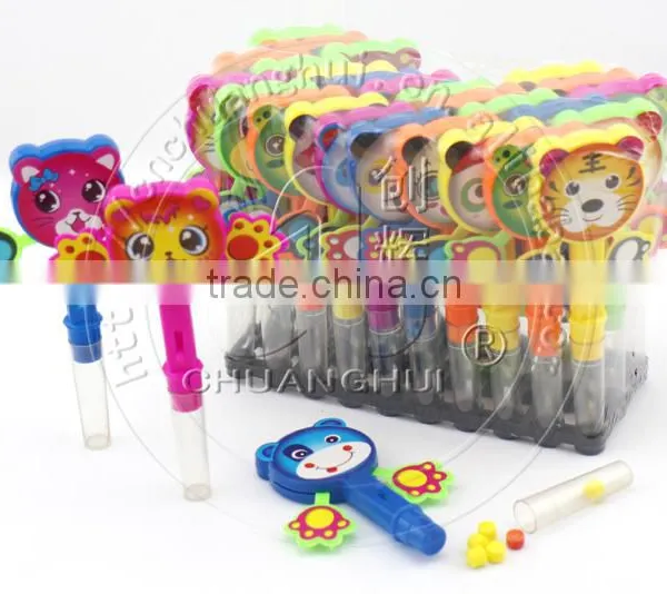 Cartoon Animal Wave Hand Candy Toy For Children photo-2