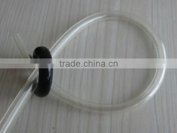 6mm OD Virgin PU Clear Transparents Air Tube Type Air Hose photo-3