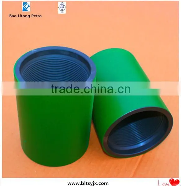 API 5CT L80 NUE/EUE TUBING COUPLINGS photo-3