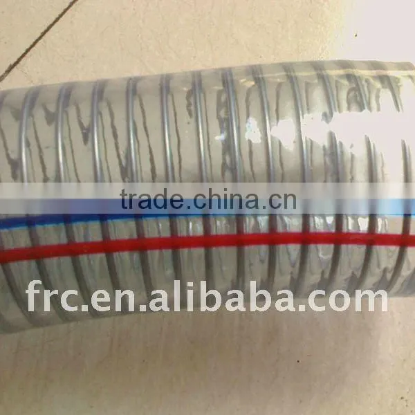 PVC Steel Wire Hose photo-2