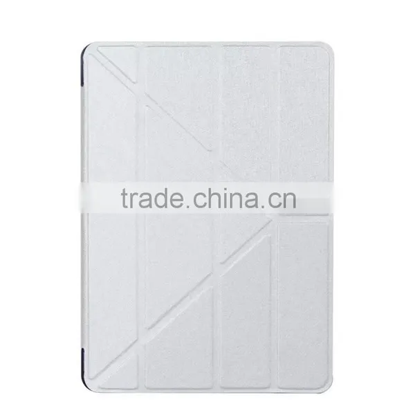 Slim Lightweight Stand Custom Fit Cover for IPad Pro 9.7 Inch Tablet Leather Case photo-2