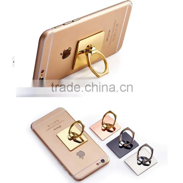 Luxury High Quality Metal Ring Mobile Phone Holder, Cellphone Holder, Metal Stand for Mobile Phone photo-4