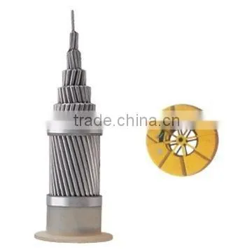 Bare Conductor ACSR Cable Bare Conductor Wire