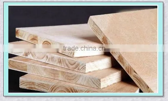 Blockboard With Best Price and Different Thickness photo-3