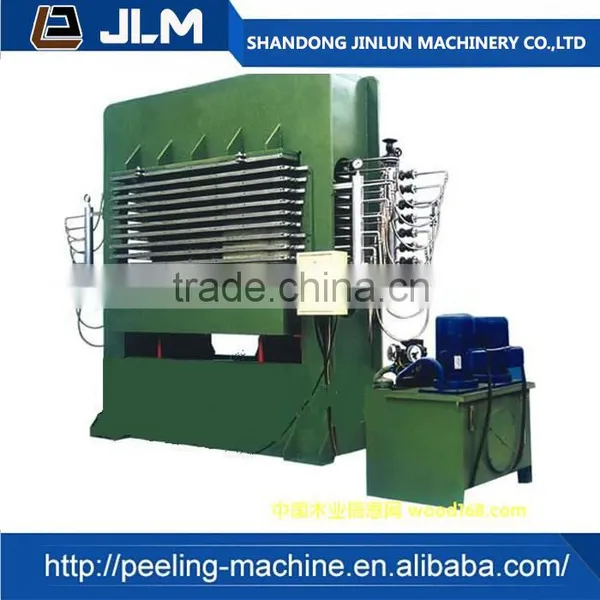 1220x2440mm Woodworking Hot Press / Plywood Hot Press Machine photo-4