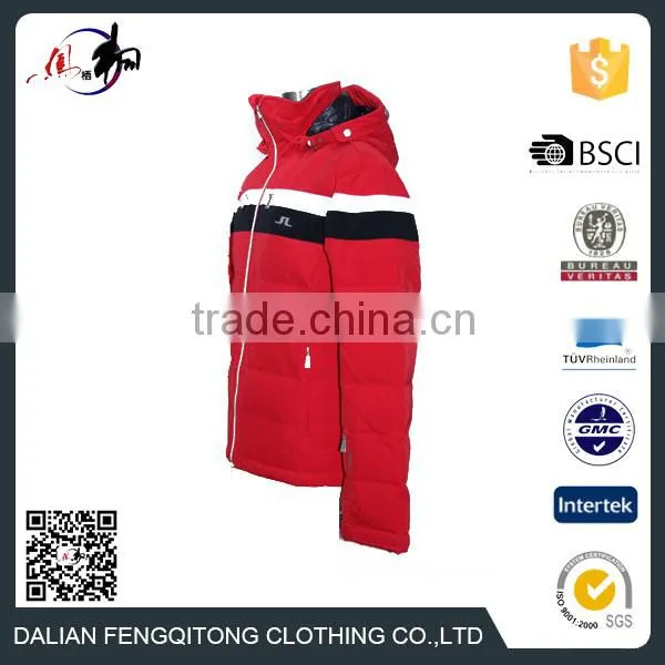Top Quality Ski Wear OEM Sports Wear Winter Clothing Windrproof Waterproof Ski Jacket photo-2