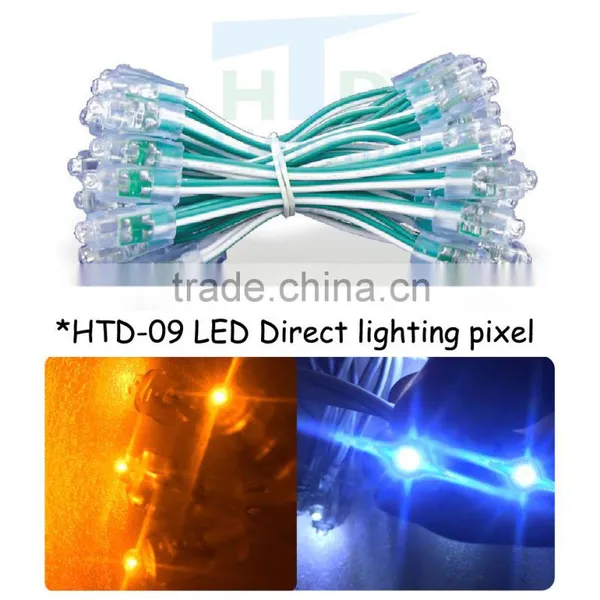 LED Direct Lighting Pixels DC5V 9mm photo-2