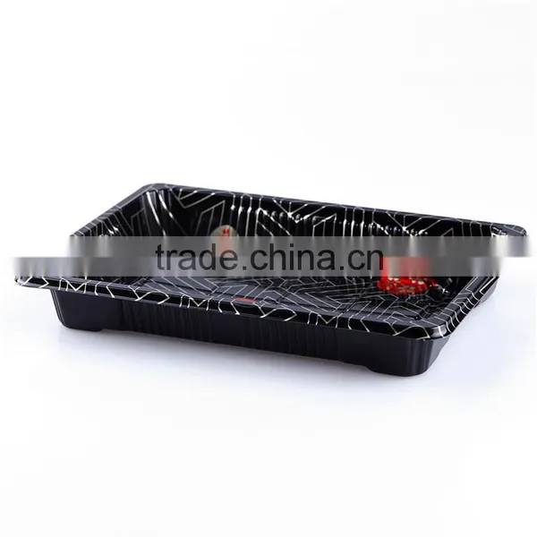SM1-1103B Salad Box,Food Grade Box,Disposable Salad Box photo-4