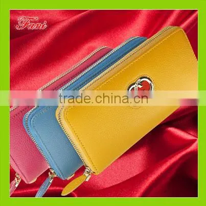 Leather Wallets for Women photo-5