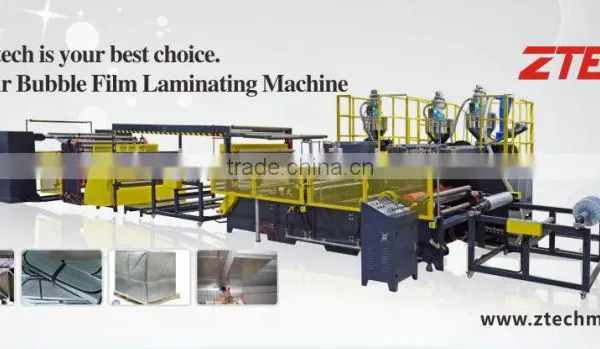 2016 CE Standard Air Bubble Film Slitting Machine photo-2