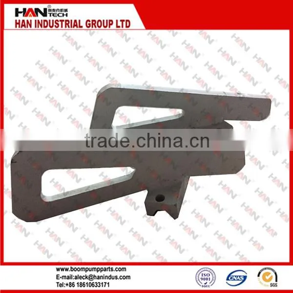 Putzmeister Concrete Pump Parts Paddle Left 441541 for S VALVE photo-2