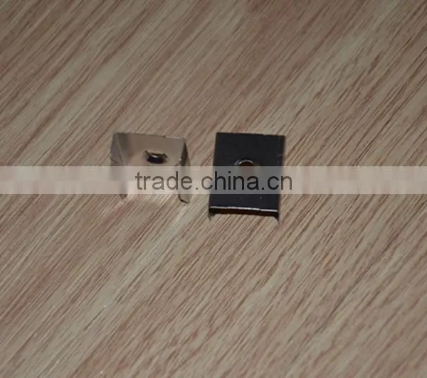 Polycarbonate Cover Kitchen Shopping More 11mm Wide Round Aluminium Profile photo-6