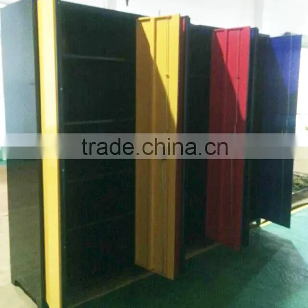 Free Standing Metal Tools Storage Cabinet Powder Coating photo-2