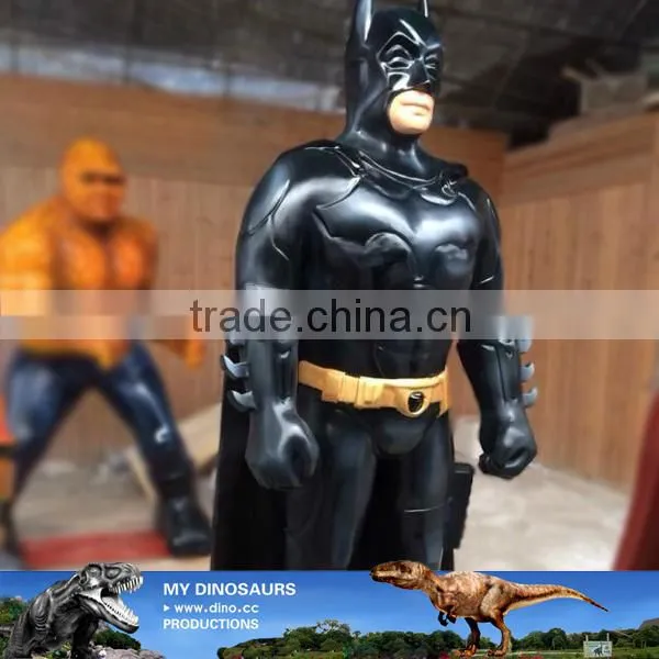 MY Dino-C096 Handmade Life Size Movie Character Sculptures photo-6
