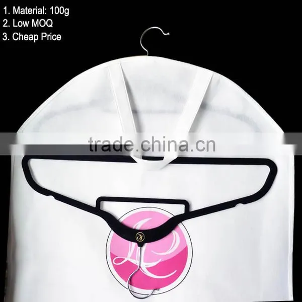 Suit Cover Bag Foldable Wedding Dress Garment Bag Packaging Suit Bag photo-2