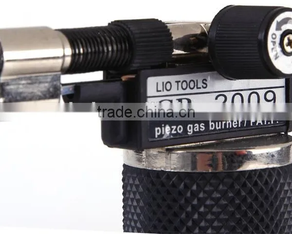 Culinary Torch & Lighter Cheap Portable Refillable Kitchen Creme Brulee Butane Gas Cooking Torch EK-801 photo-3