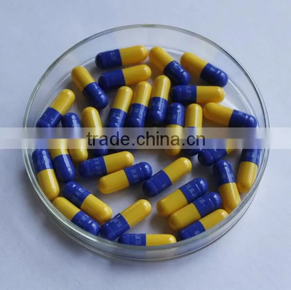 Size 00,0, 1, 2, 3, 4 GMO Free Vegetable Empty HPMC Capsules photo-2