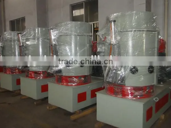 Plastic Film Granulating Machine photo-3