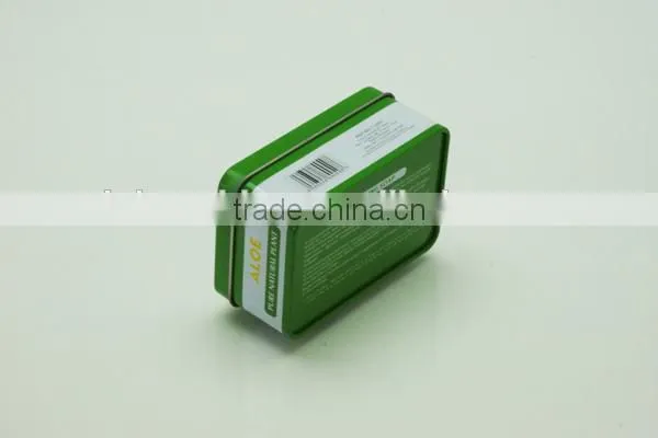 Cute Handmade Soap Tin Packaging Box photo-3