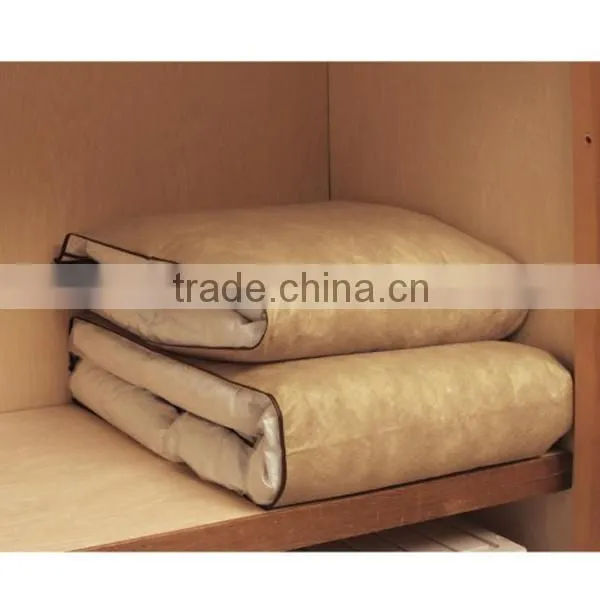 Dustproof PE Quilt Storage Cover , Zipper Quilt Storage Cover photo-4