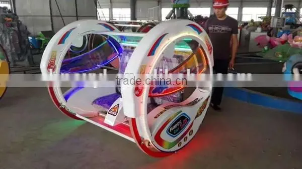 Square Playground Equipment Le Bar Car Children Games Theme Park Rides photo-3