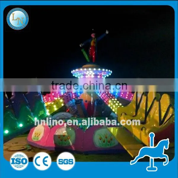 High Quality Kids Machine Amusement Park Manufacturers Jumping Machine Rides for Sale photo-2