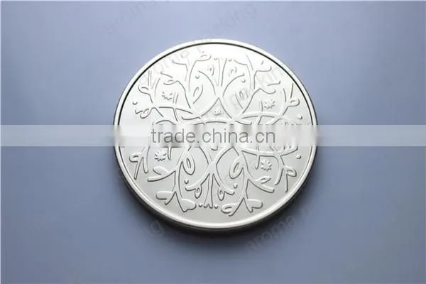 Luxury Brand Candle Illuma-Lid Alloy Lid For Candle Jar photo-4