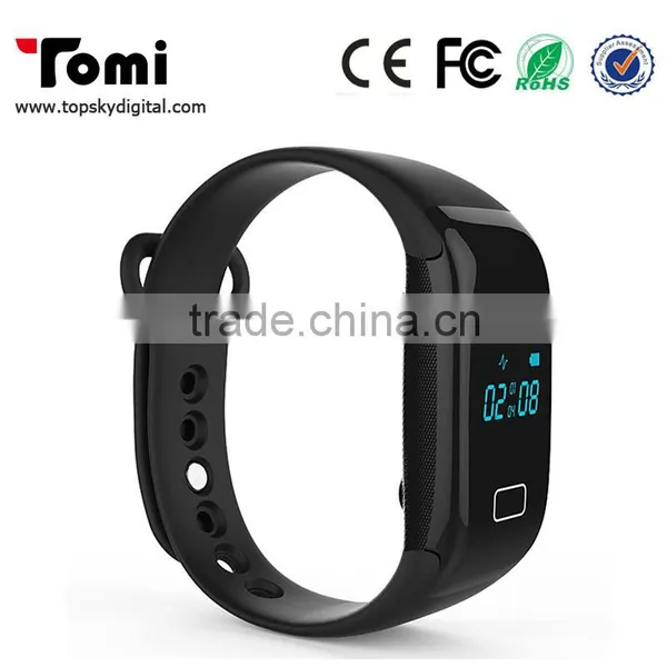JW018 BT4.0 Smart Band Bracelet Heart Rate Monitor Smartband Activity Fitness Tracker Wristband for Smart Phones photo-5