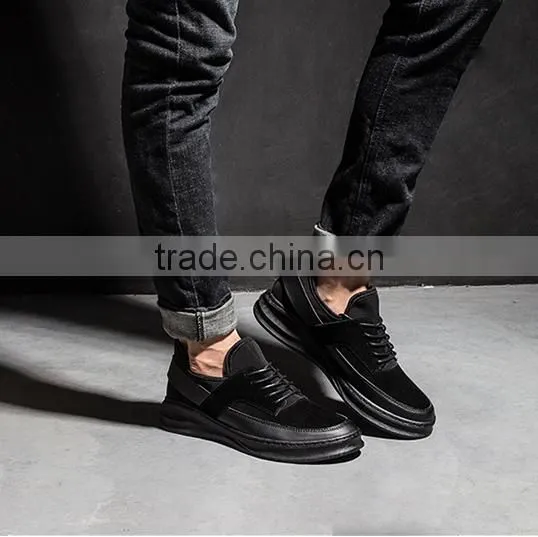 Fashion Leisure Sneakers Factory Price Men Golf Shoes photo-3