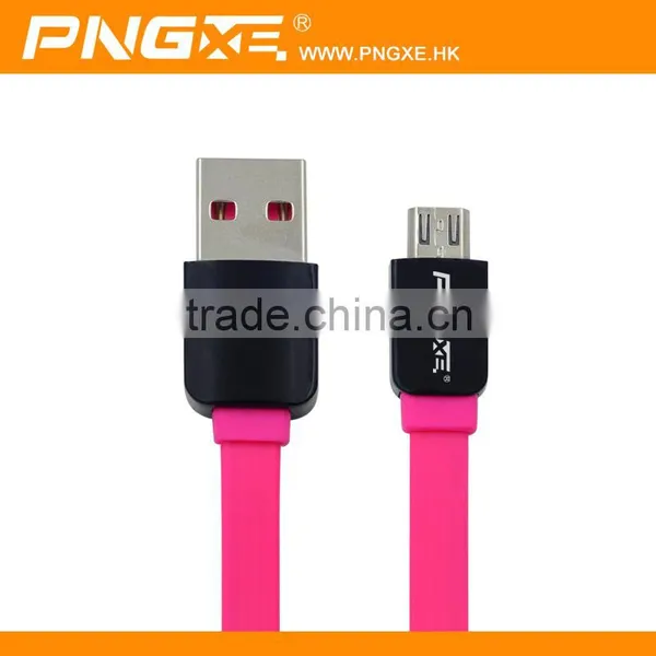 PNGXE 2015 New Products Super Fast Charging Usb Android Data Cable for Mobile Phone photo-4