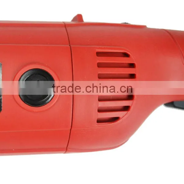 180mm 1500W Electric Car Polisher GPO1500-180VG Car Polish DEKO photo-2