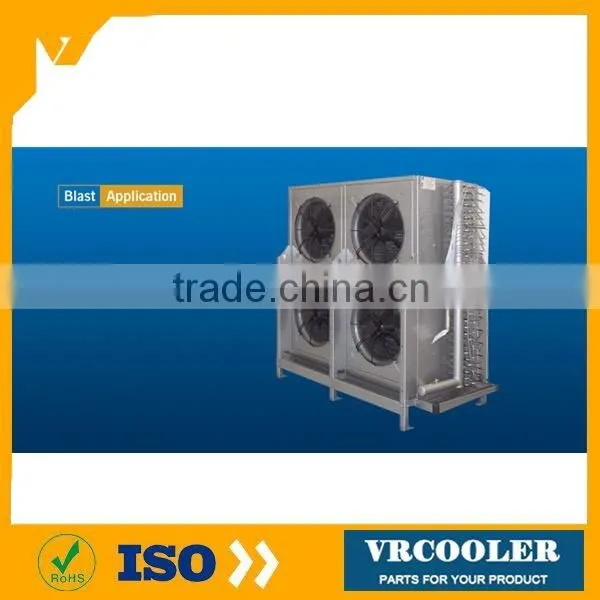R744 Tubular Condenser Water Defrost photo-3