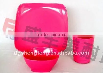 Melamine Tableware