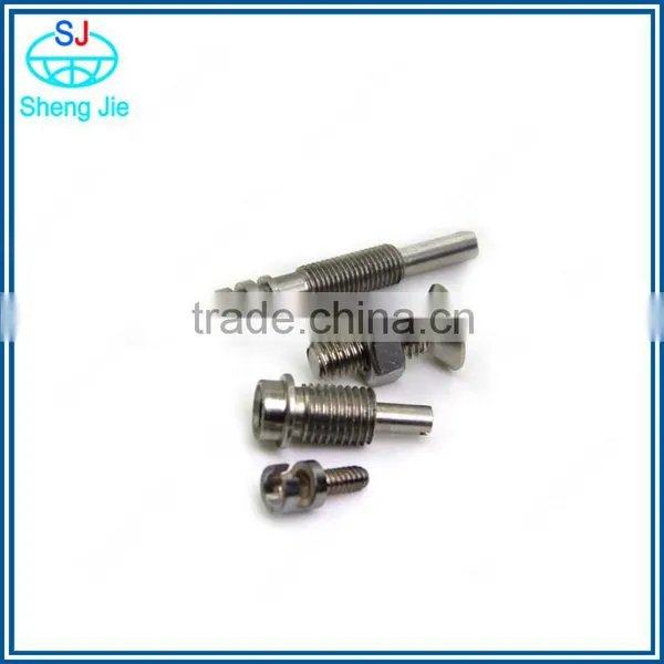 Factory Supplied High Precision Cnc Gear Shaft Worm Gear Machining Parts photo-6