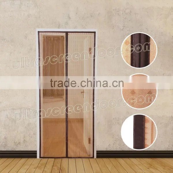 Insect Free Mosquito Net Screen Door With Magnets