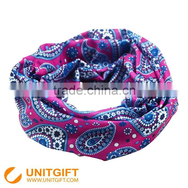 Magic Custom Tube Seamless Square Country Flag Bandana for Sale photo-5