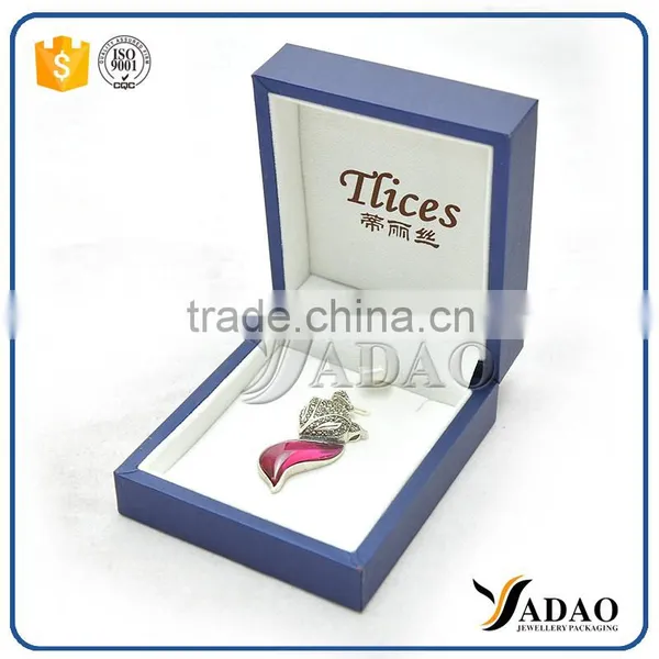 Wholesale Customized Plastic Jewelry Boxes Printing With Various Sizes photo-6