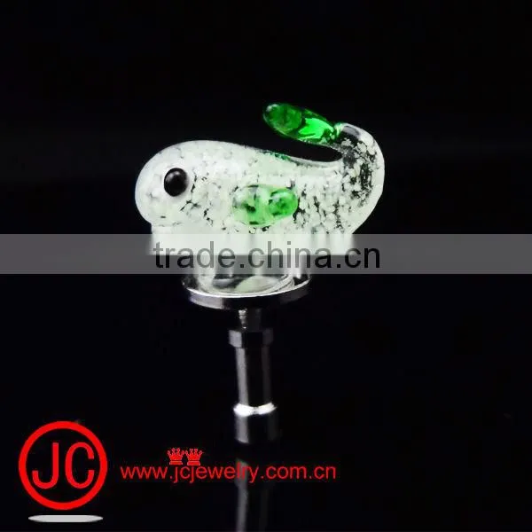 Universal Fancy Handmade Cell Phone Dustproof Plug
