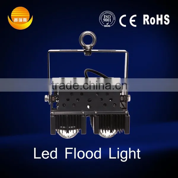 Professional New Design Outdoor Shockproof Waterproof Energy Saving 30-100w Led Flood Light With CE and Rohs Certification photo-4