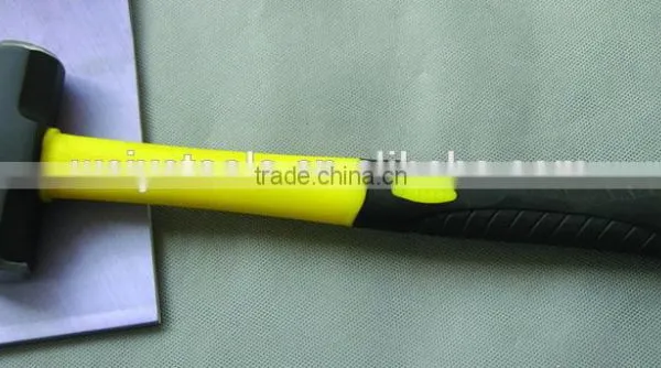 SLEDGE HAMMER WITH PLASTIC HANDLE photo-5