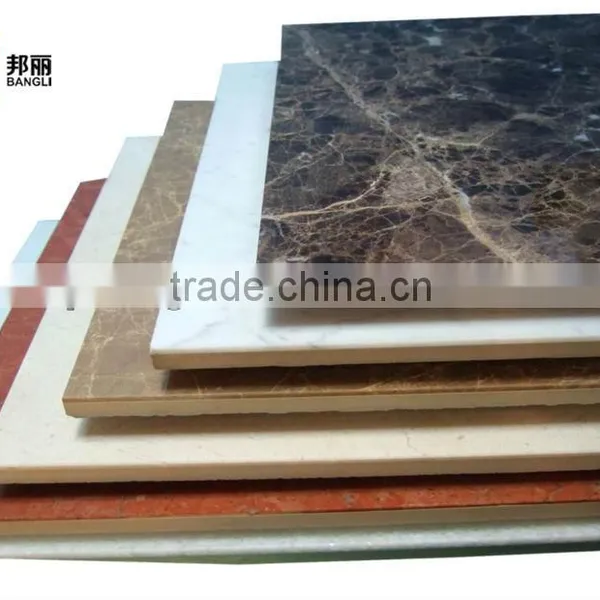 Honeycomb Panel/aluminium Honeycomb Backed Stone Panel