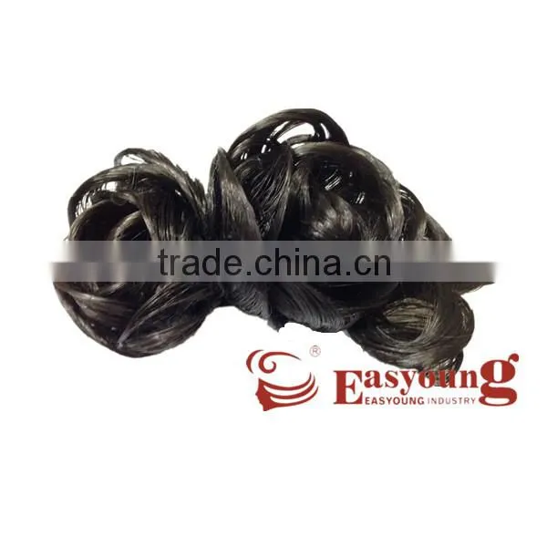 Flower Hair Pieces for Wedding. Synthetic Hair Accessories photo-2