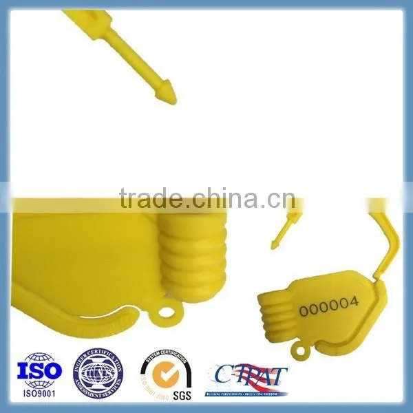 Plastic Padlock for Security Use DP-PL01 photo-4