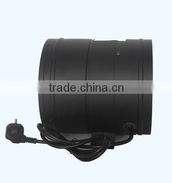 Can Max Fan Mixed Flow Inline Fan, 10-Inch 1509 Cubic Feet Per Minute photo-5