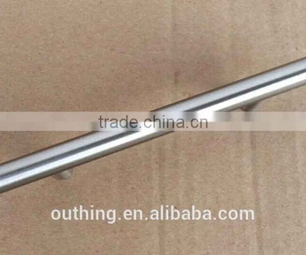 Furniture Hardware Furniture Cabinet Stainless Steel Solid T Bar Handle photo-6