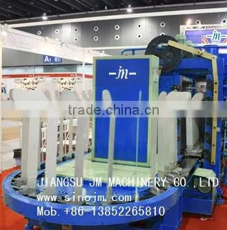 socks setting machine