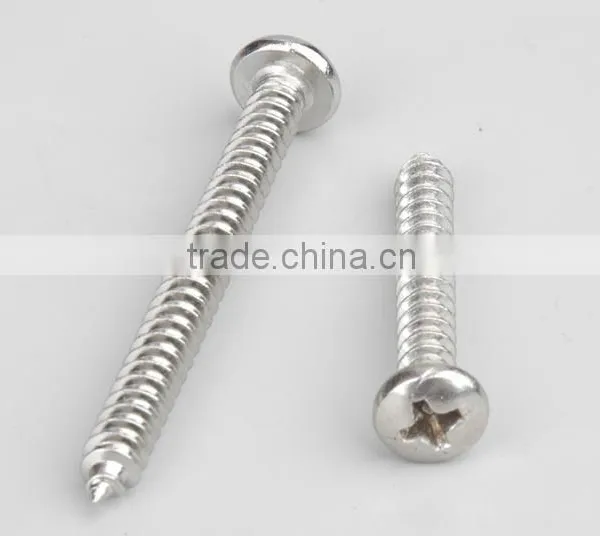Wholesale Flat Head Self Tapping Screws photo-4
