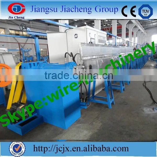 Silicone Rubber Wire Extruding Machines photo-2